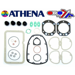 Kit Joint Moteur Athena P400510850602 - Pour Suzuki DR 600 (1985-1989) - Joints De Culasse, Carter, Etc.