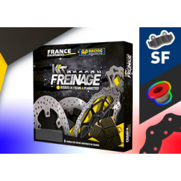 Kit Freinage FRANCE EQUIPEMENT - AP RACING