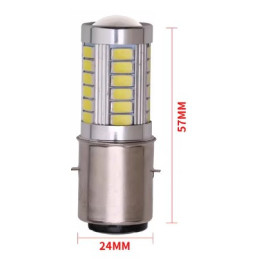 AMPOULE DE PHARE À LED 12V...