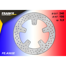 Kit Freinage FRANCE EQUIPEMENT - AP RACING