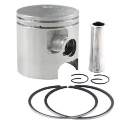 KIT PISTON KAWASAKI KDX125...