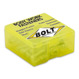 KIT DE BOULONS EN PLASTIQUE...
