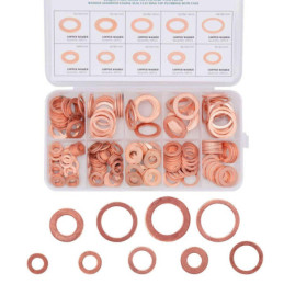 KIT DE RONDELLES EN CUIVRE...
