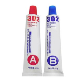 SERINGUE ÉPOXY ACIER HAUTE...