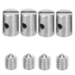 MAMELON SANS SOUDURE 5,0 mm...
