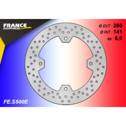 Kit Freinage FRANCE EQUIPEMENT - AP RACING