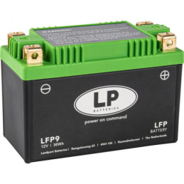 BATTERIE LITHIUM 12 V LFP9,...