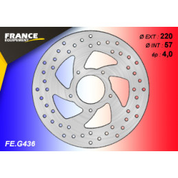 Kit Freinage FRANCE EQUIPEMENT - AP RACING