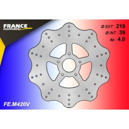 Kit Freinage FRANCE EQUIPEMENT - AP RACING