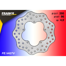 Kit Freinage FRANCE EQUIPEMENT - AP RACING