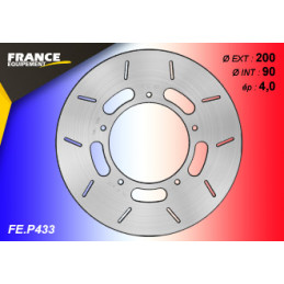 Kit Freinage FRANCE EQUIPEMENT - AP RACING