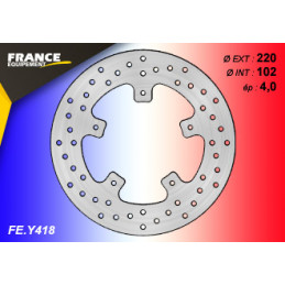 Kit Freinage FRANCE EQUIPEMENT - AP RACING