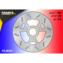 Kit Freinage FRANCE EQUIPEMENT - AP RACING