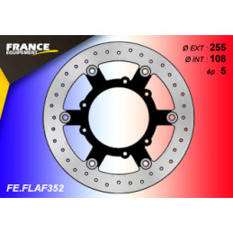 Kit Freinage FRANCE EQUIPEMENT - AP RACING