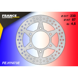 Kit Freinage FRANCE EQUIPEMENT - AP RACING