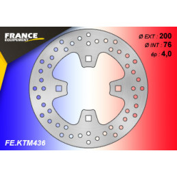 Kit Freinage FRANCE EQUIPEMENT - AP RACING