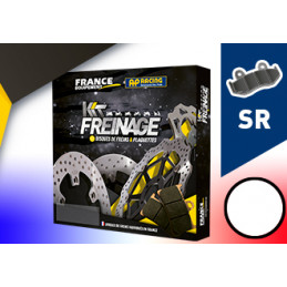 Kit Freinage FRANCE EQUIPEMENT - AP RACING