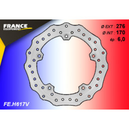 Kit Freinage FRANCE EQUIPEMENT - AP RACING