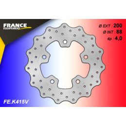 Kit Freinage FRANCE EQUIPEMENT - AP RACING