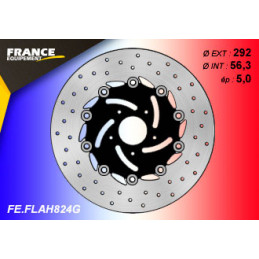 Kit Freinage FRANCE EQUIPEMENT - AP RACING