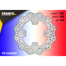 Kit Freinage FRANCE EQUIPEMENT - AP RACING