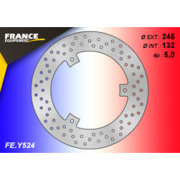 Kit Freinage FRANCE EQUIPEMENT - AP RACING