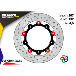 Kit Freinage FRANCE EQUIPEMENT - AP RACING