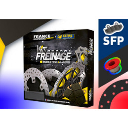 Kit Freinage FRANCE EQUIPEMENT - AP RACING