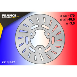 Kit Freinage FRANCE EQUIPEMENT - AP RACING