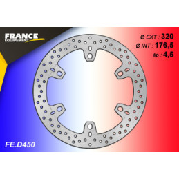 Kit Freinage FRANCE EQUIPEMENT - AP RACING