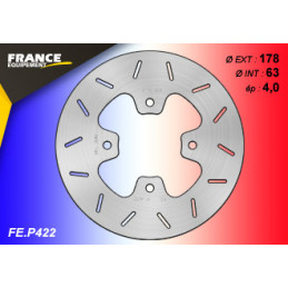 Kit Freinage FRANCE EQUIPEMENT - AP RACING