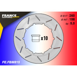 Kit Freinage FRANCE EQUIPEMENT - AP RACING