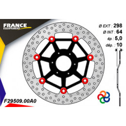 Kit Freinage FRANCE EQUIPEMENT - AP RACING