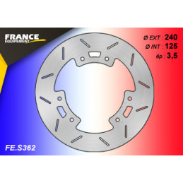 Kit Freinage FRANCE EQUIPEMENT - AP RACING