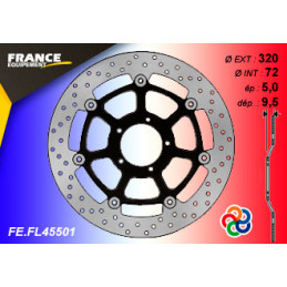 Kit Freinage FRANCE EQUIPEMENT - AP RACING