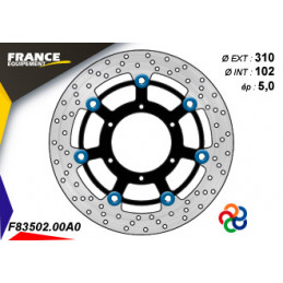 Kit Freinage FRANCE EQUIPEMENT - AP RACING