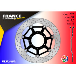 Kit Freinage FRANCE EQUIPEMENT - AP RACING