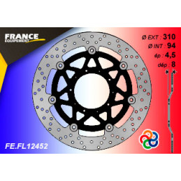 Kit Freinage FRANCE EQUIPEMENT - AP RACING