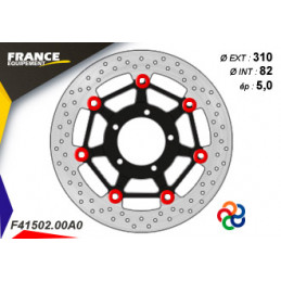 Kit Freinage FRANCE EQUIPEMENT - AP RACING