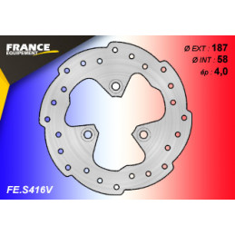 Kit Freinage FRANCE EQUIPEMENT - AP RACING