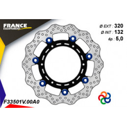 Kit Freinage FRANCE EQUIPEMENT - AP RACING