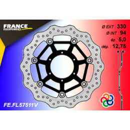 Kit Freinage FRANCE EQUIPEMENT - AP RACING