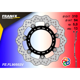 Kit Freinage FRANCE EQUIPEMENT - AP RACING