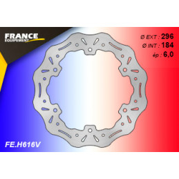 Kit Freinage FRANCE EQUIPEMENT - AP RACING