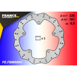 Kit Freinage FRANCE EQUIPEMENT - AP RACING