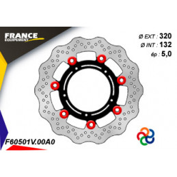 Kit Freinage FRANCE EQUIPEMENT - AP RACING