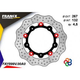 Kit Freinage FRANCE EQUIPEMENT - AP RACING