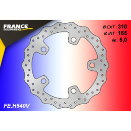 Kit Freinage FRANCE EQUIPEMENT - AP RACING