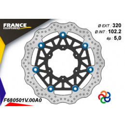 Kit Freinage FRANCE EQUIPEMENT - AP RACING