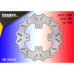 Kit Freinage FRANCE EQUIPEMENT - AP RACING